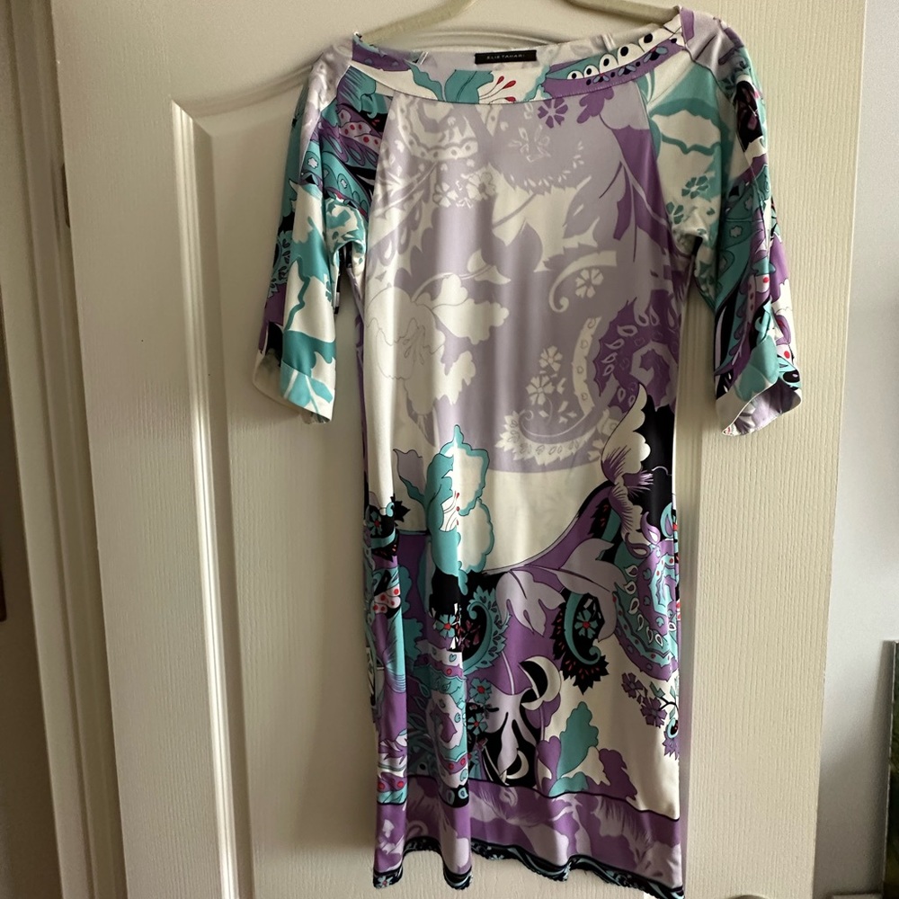 Ellie Tahari dress